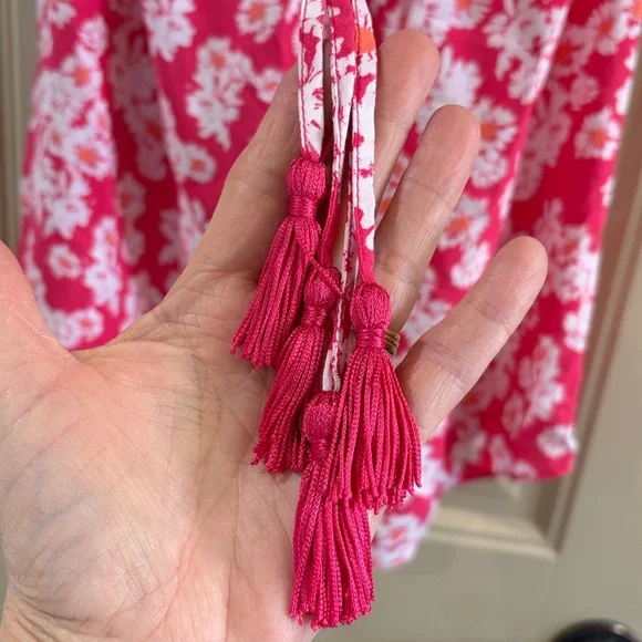 Pullover Halter Top by Elle Brand.  NWT! - Picture 4 of 16